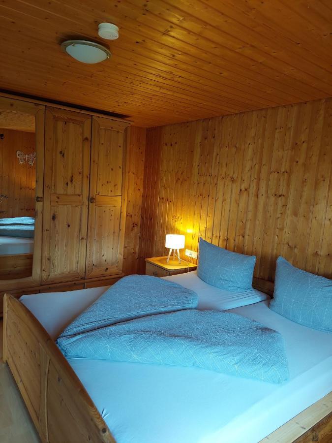 Апартаменти Urlaub An Der Grenze Лаутербах Екстер'єр фото