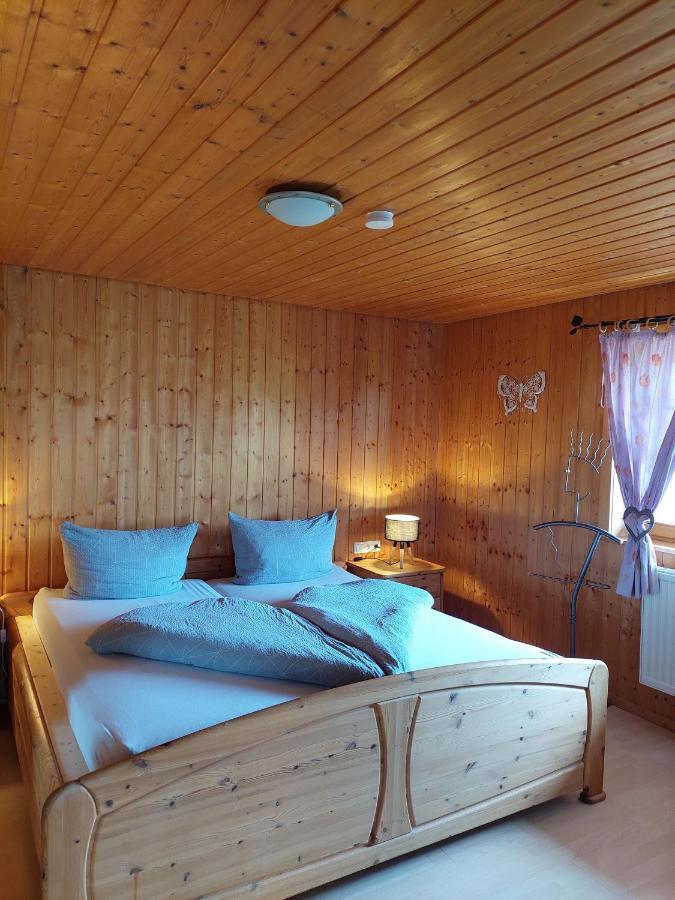 Апартаменти Urlaub An Der Grenze Лаутербах Екстер'єр фото